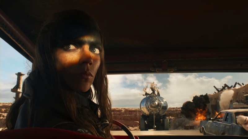Furiosa: Bir Mad Max Destanı