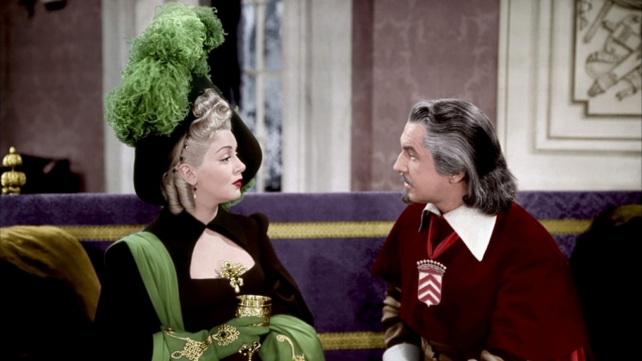 Image du film Les Trois mousquetaires