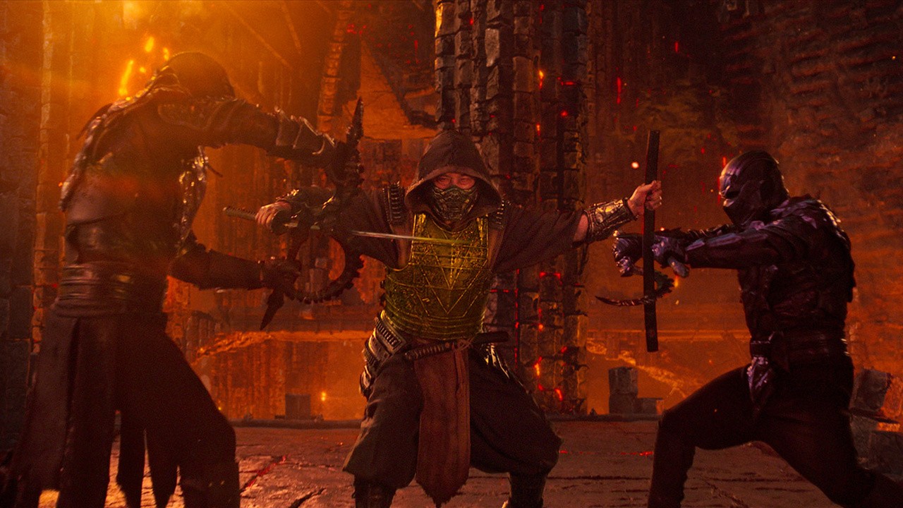 Image du film Mortal Kombat II