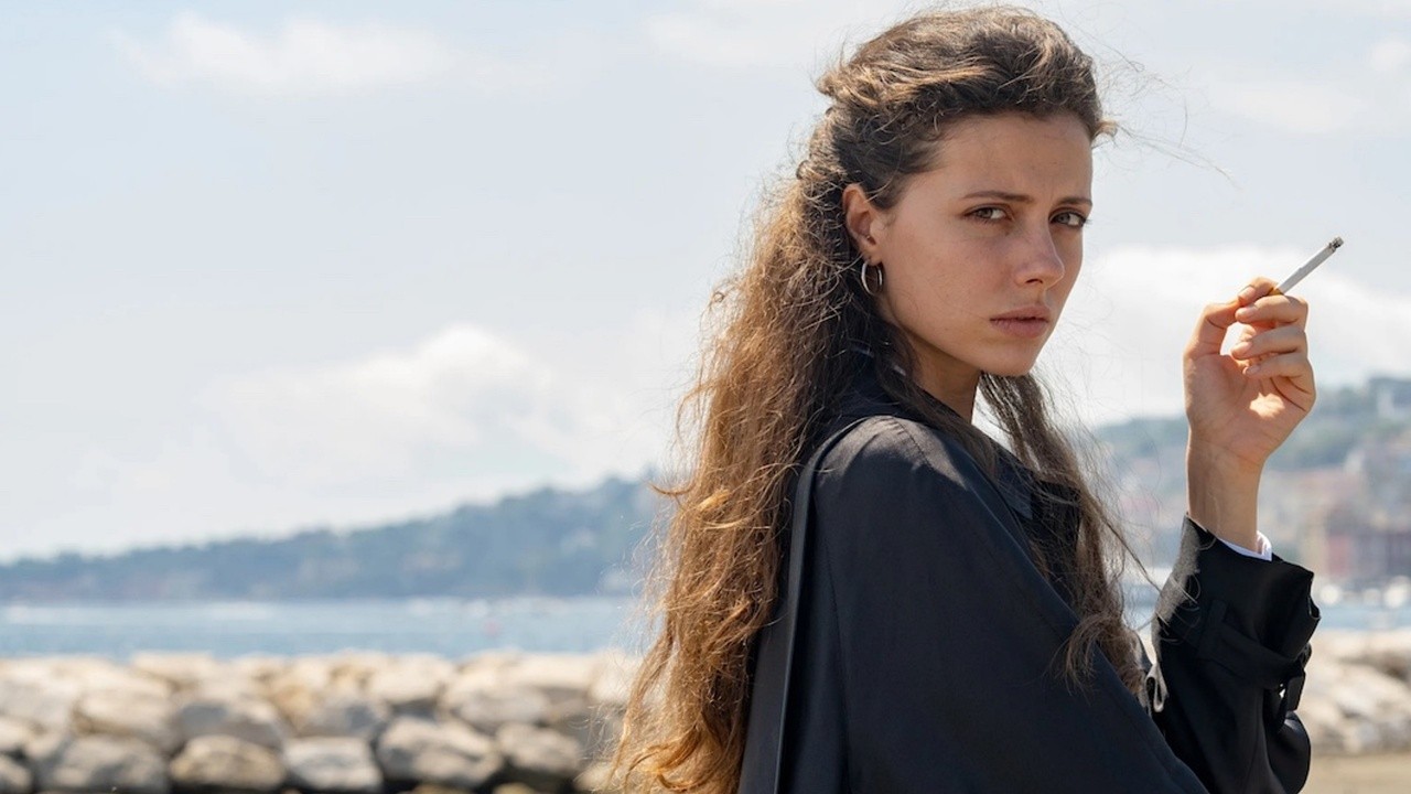 Image du film Parthenope