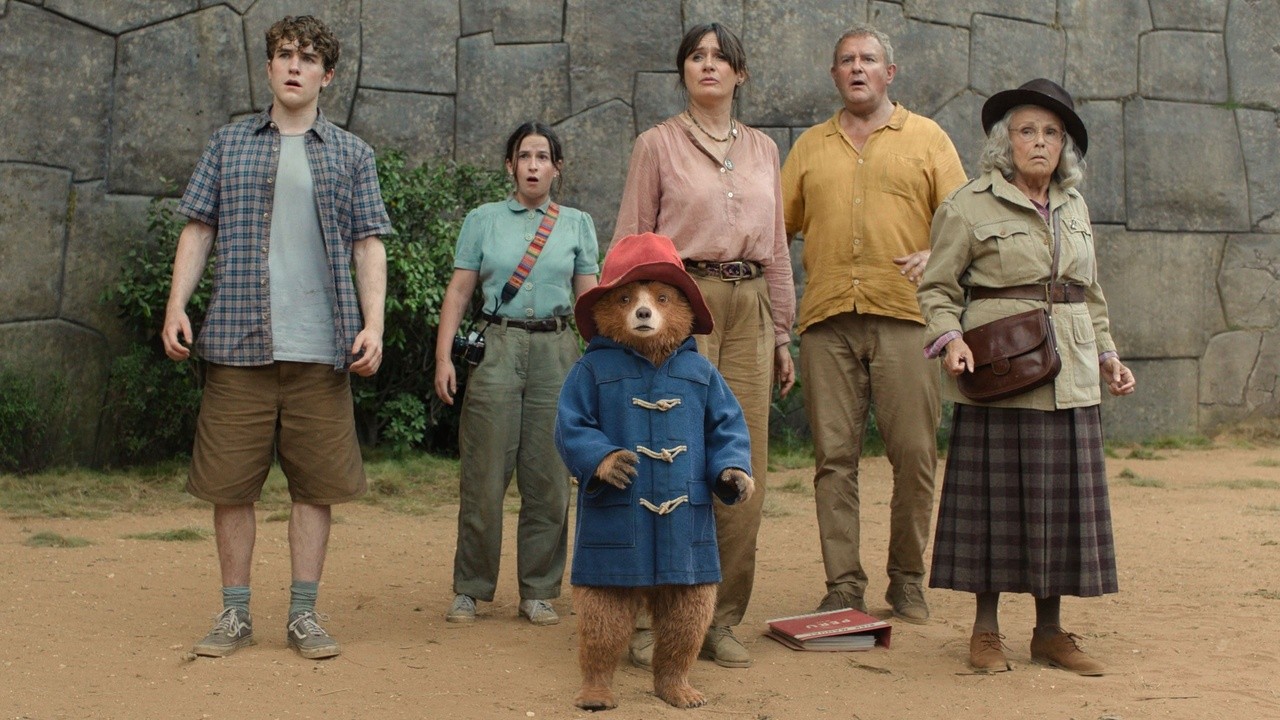 Image du film Paddington au Pérou