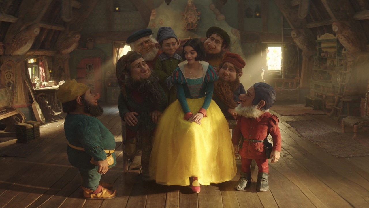 Image du film Blanche Neige