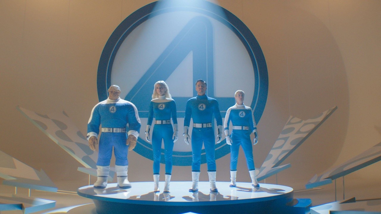Image du film Les 4 Fantastiques - Premiers pas