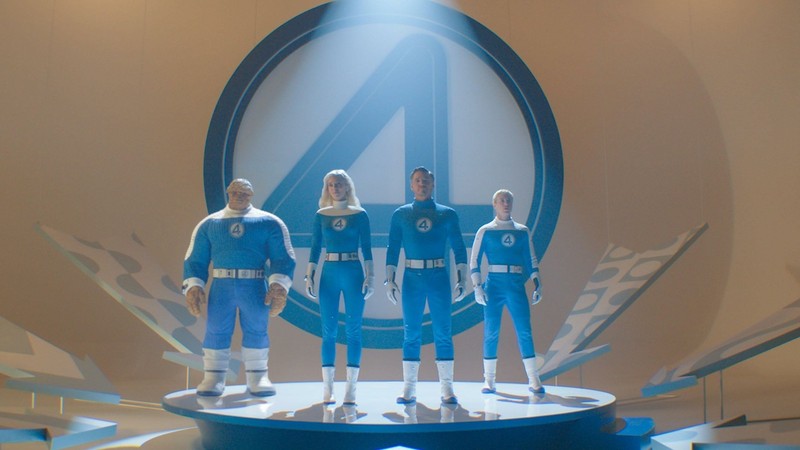 The Fantastic Four: First Steps
