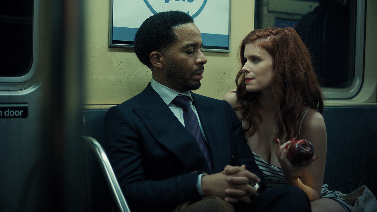 Image du film The Dutchman