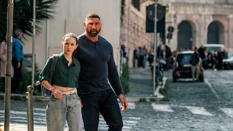 My Spy: The Eternal City