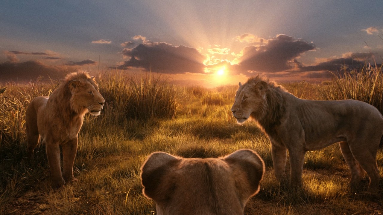 Mufasa: The Lion King