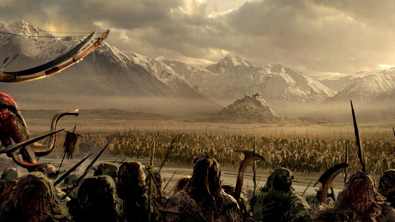 The Lord of the Rings: The War of the Rohirrim