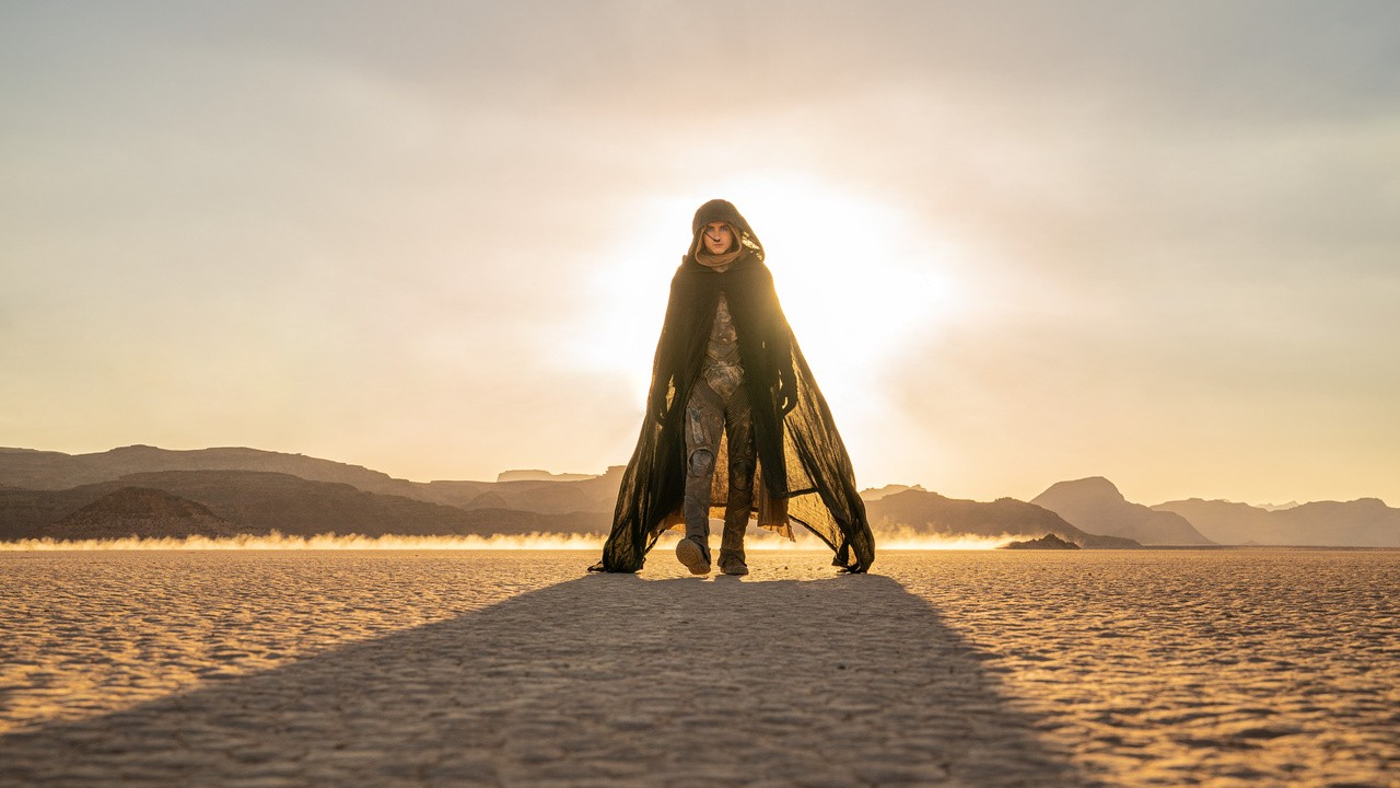 Image du film Dune - Deuxième partie