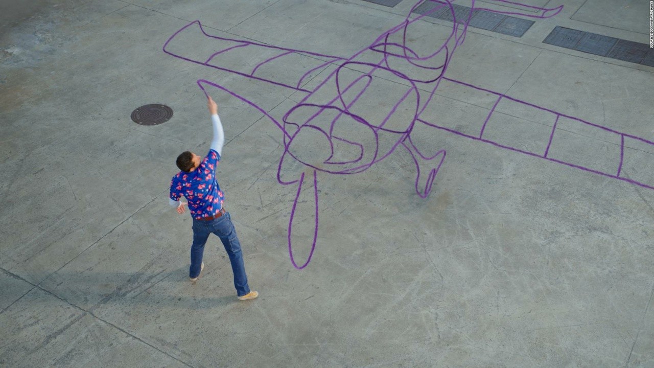 Image du film Harold et le crayon magique