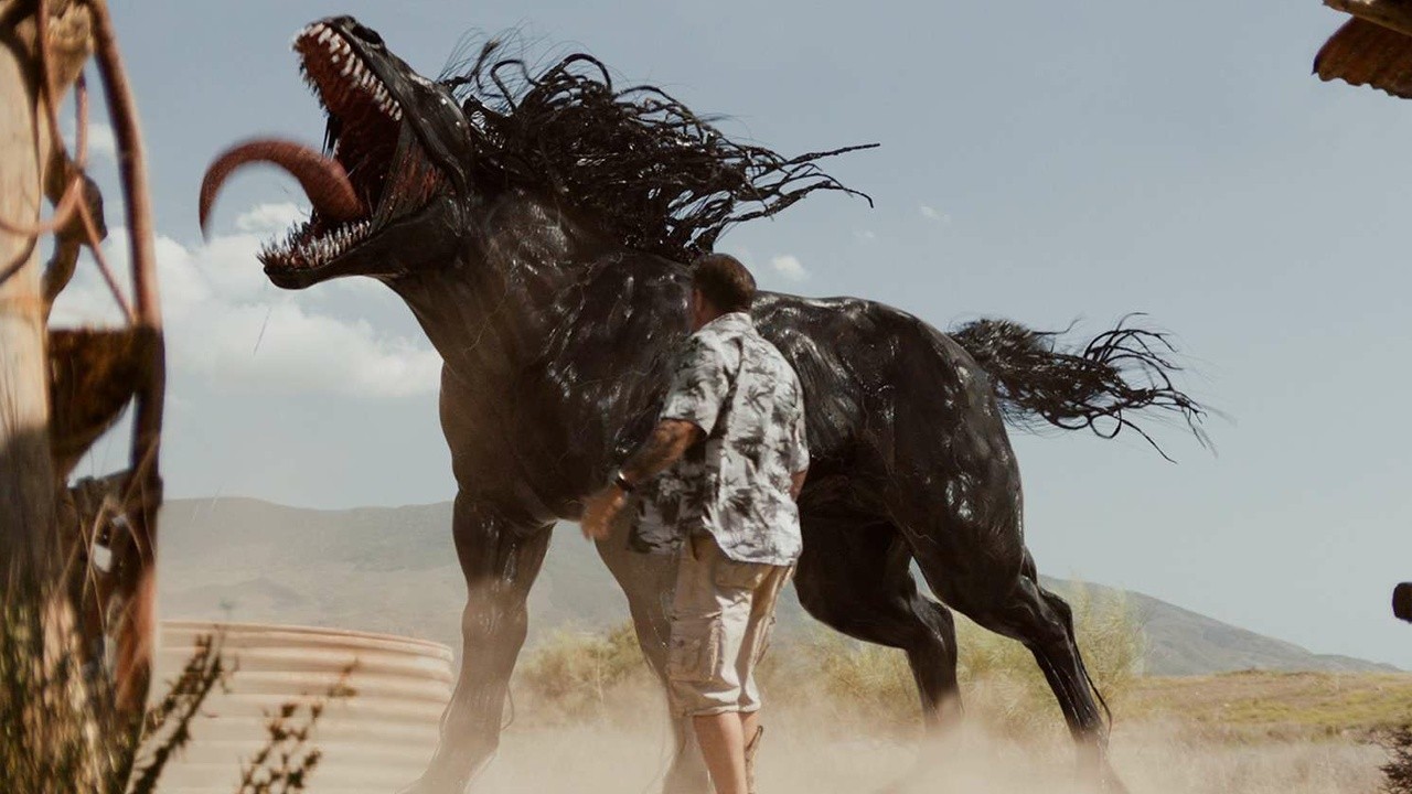 Image du film Venom: The Last Dance