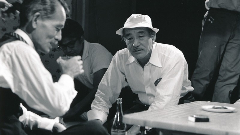 The Ozu Diaries