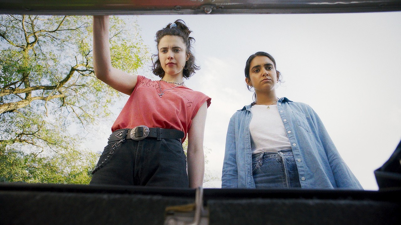 Drive-Away Dolls (2024)