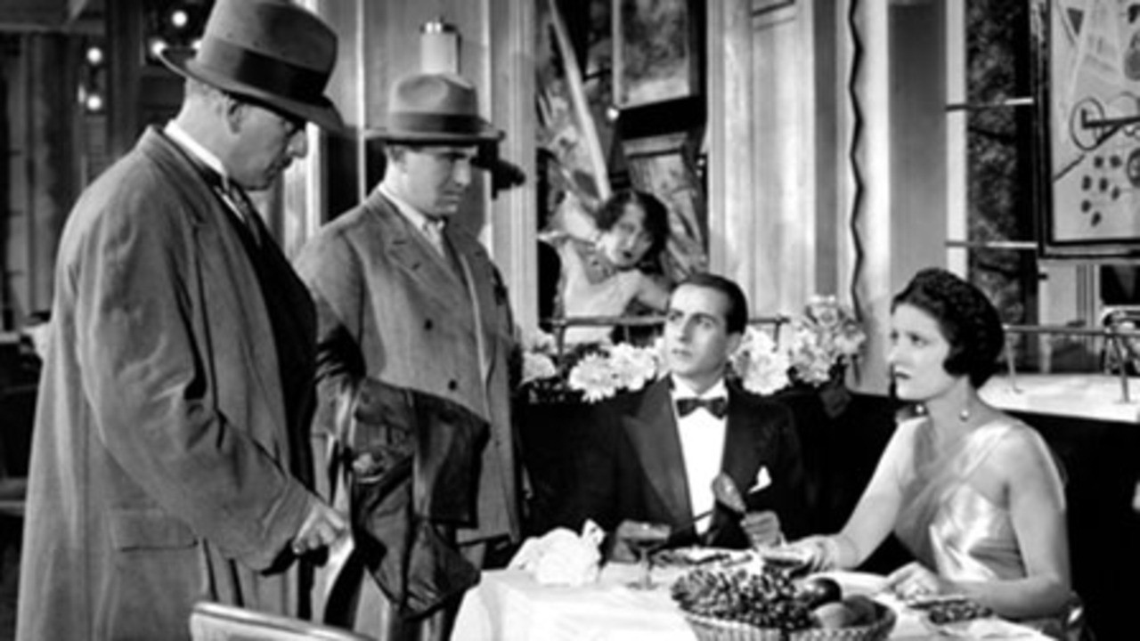 Image du film Au nom de la loi