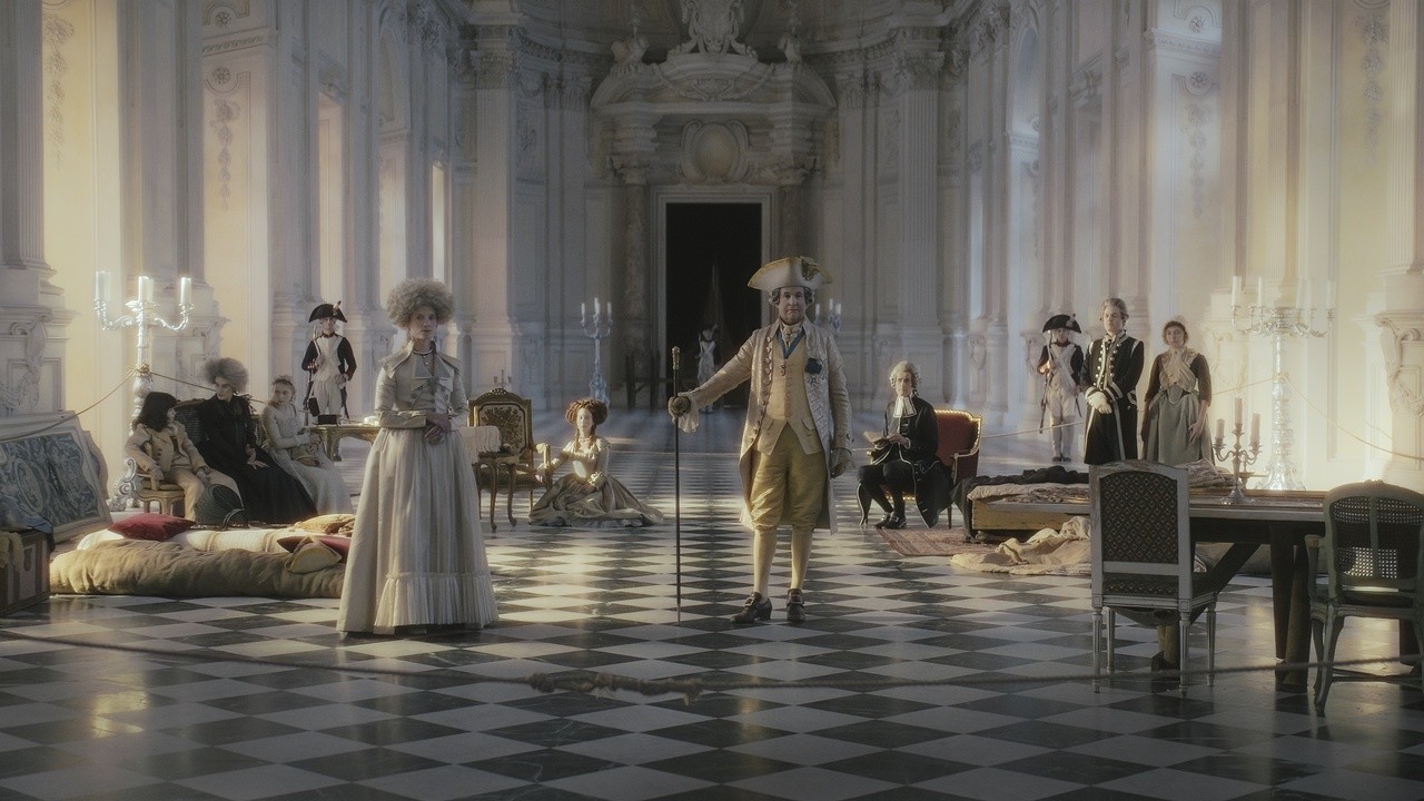Image du film Le Déluge