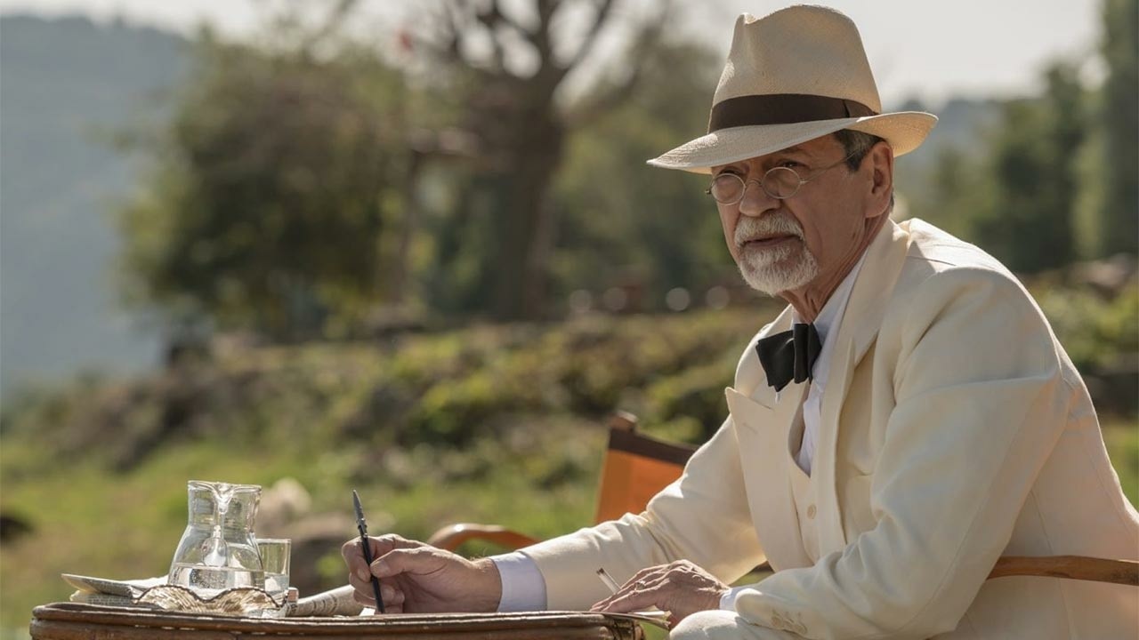 Image du film Eterno visionario