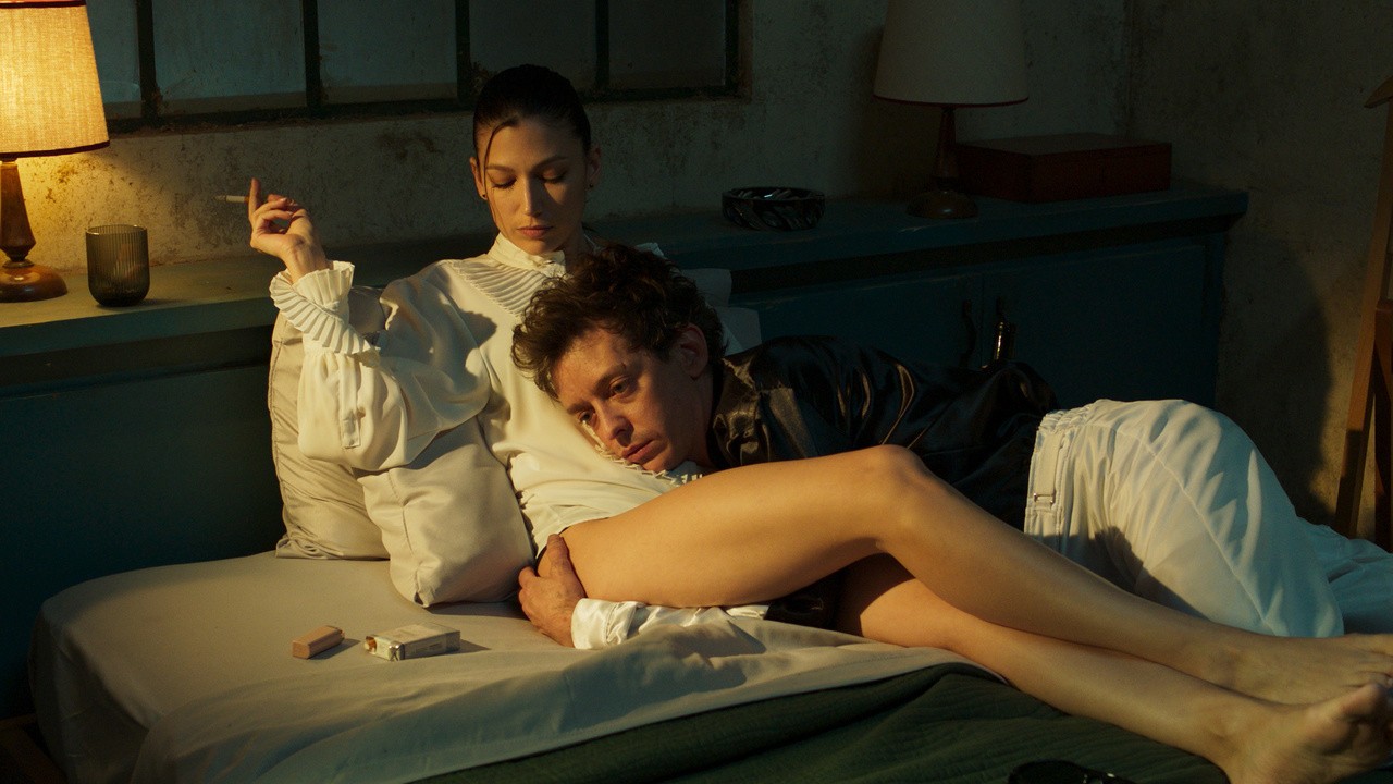 Image du film El jockey