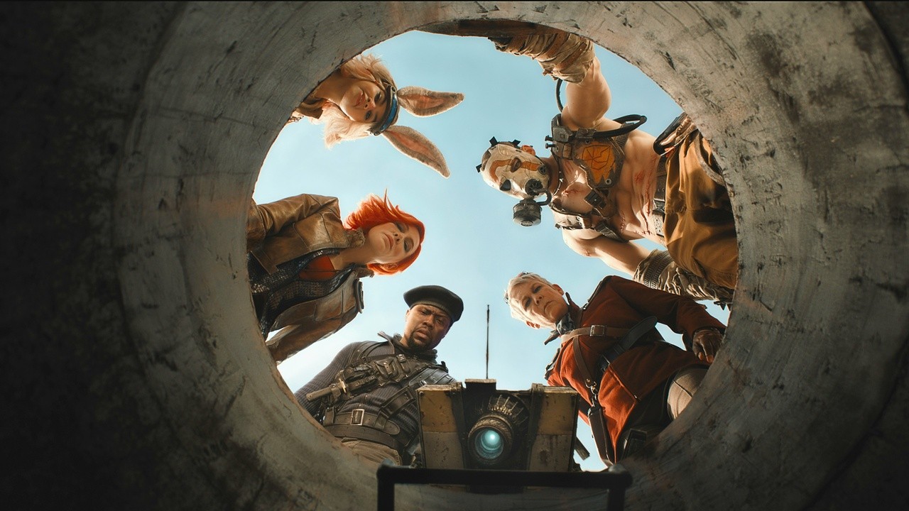 Image du film Borderlands