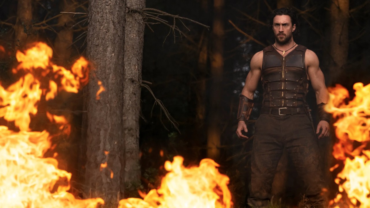 Image du film Kraven le Chasseur