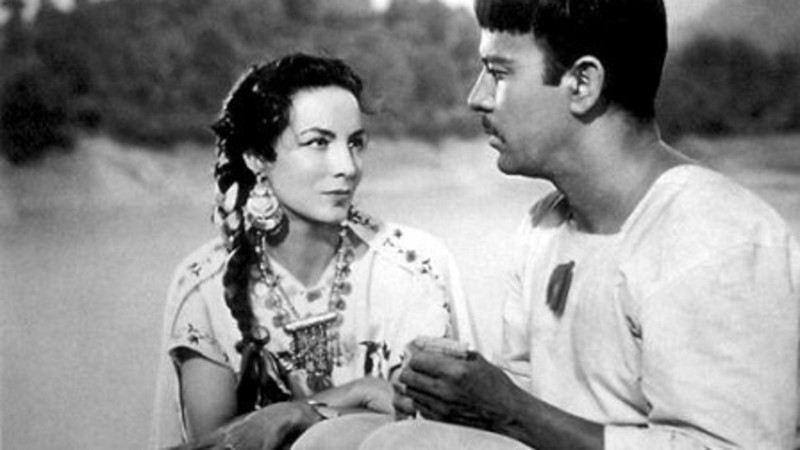 Tizoc (1957) MUBI