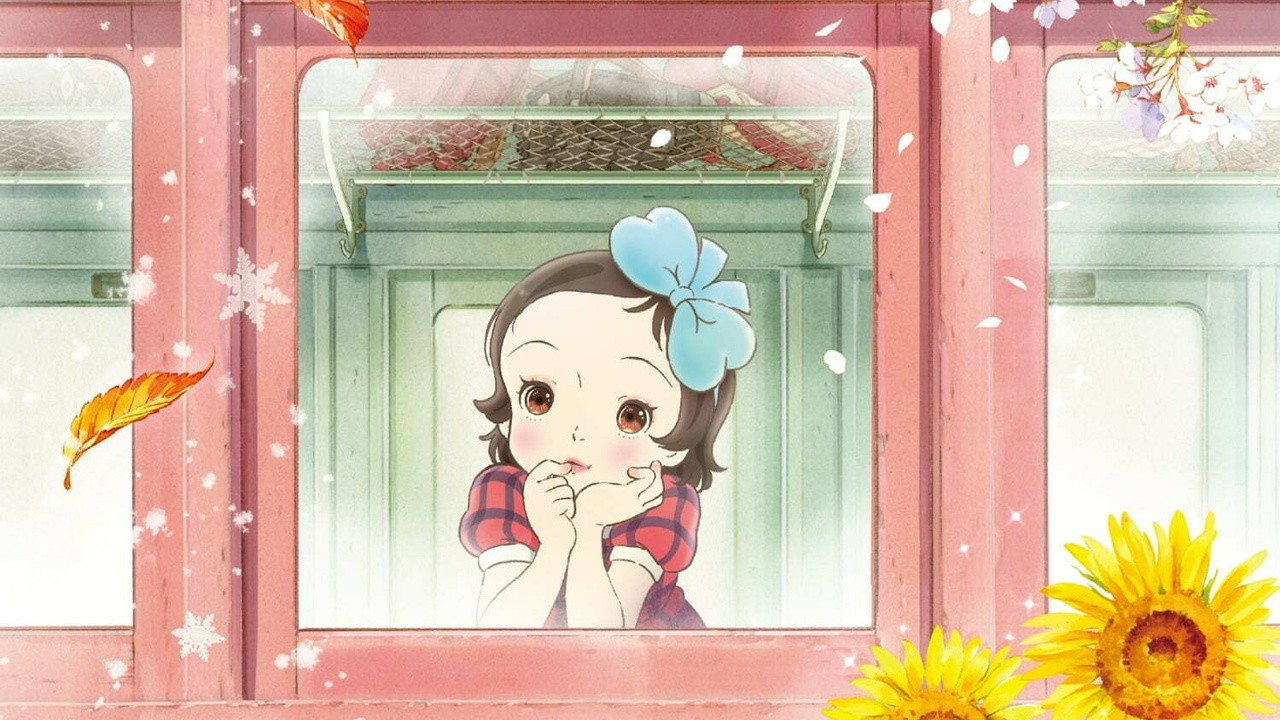 Image du film Totto-Chan, la petite fille à la fenêtre