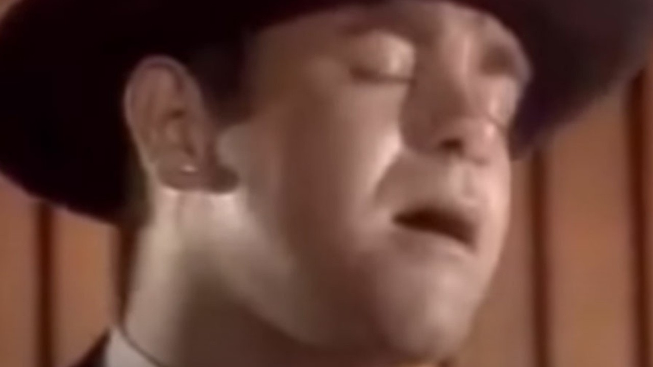 Elton John: Empty Garden - Hey Hey Johnny [MV]