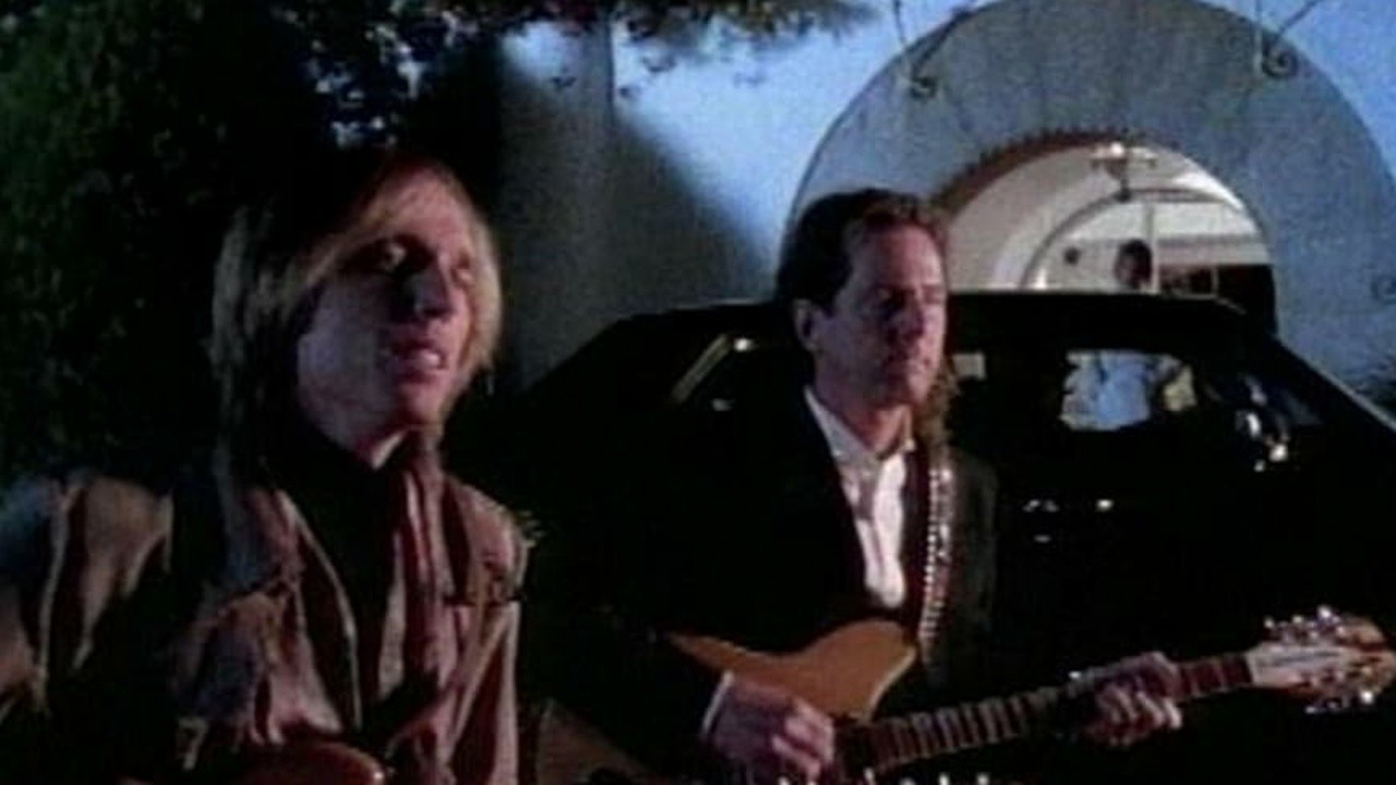 Roger McGuinn Feat. Tom Petty: King of the Hill [MV]