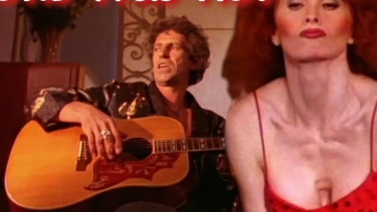 The Rolling Stones: She Was Hot [MV]