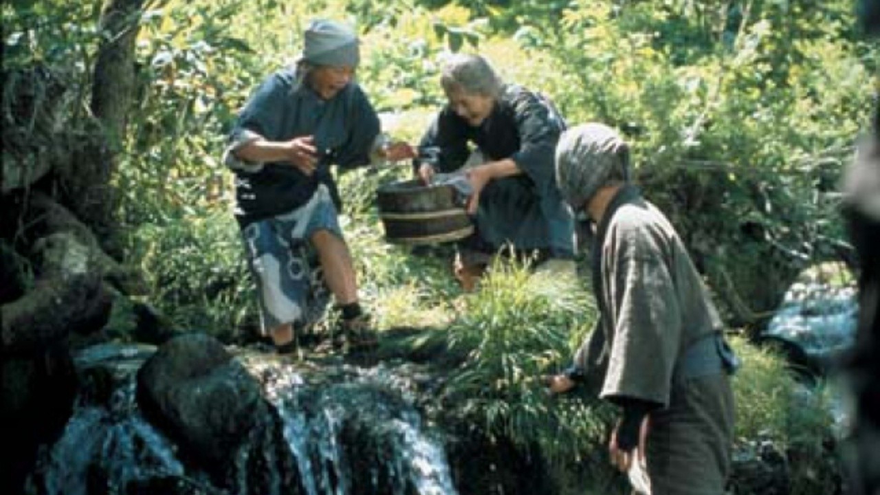 Warabinokou: to the Bracken Fields