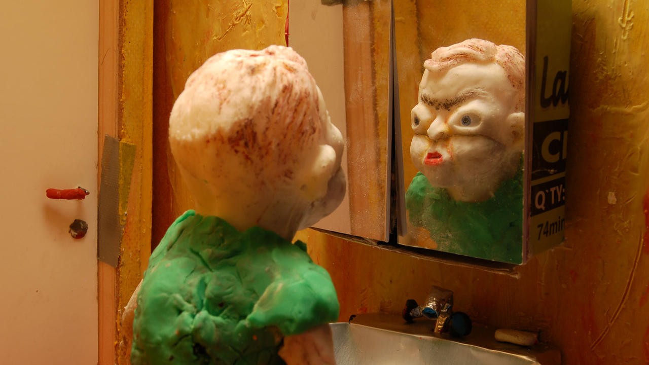 The Tale of Little Puppet Boy