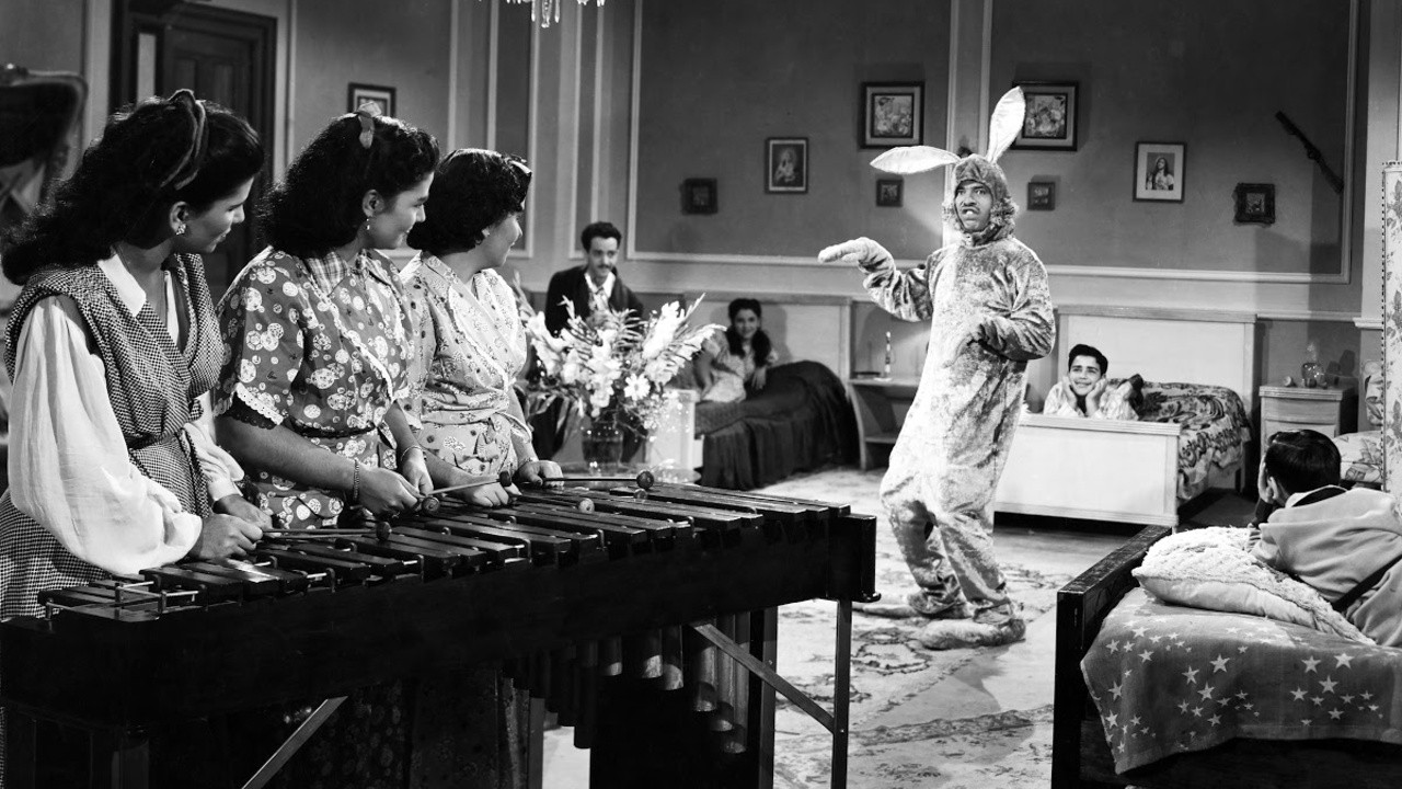 Snow White (1952) MUBI