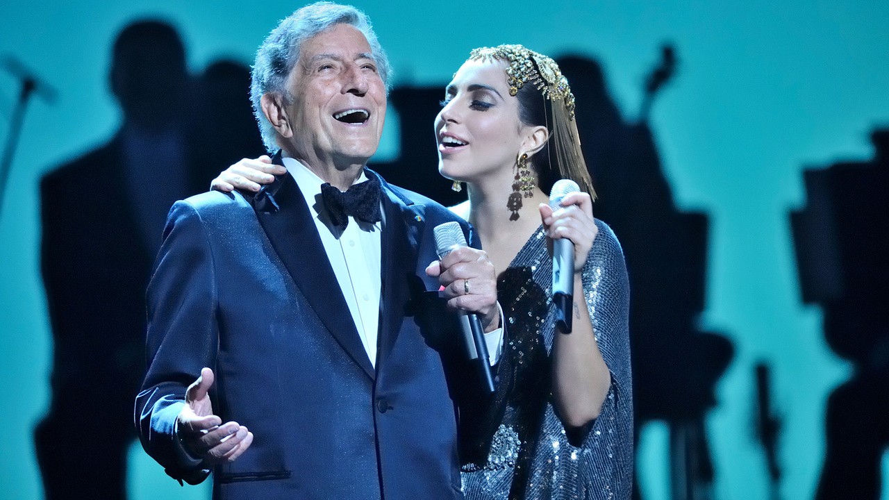 Tony Bennett & Lady Gaga: Cheek to Cheek Live!