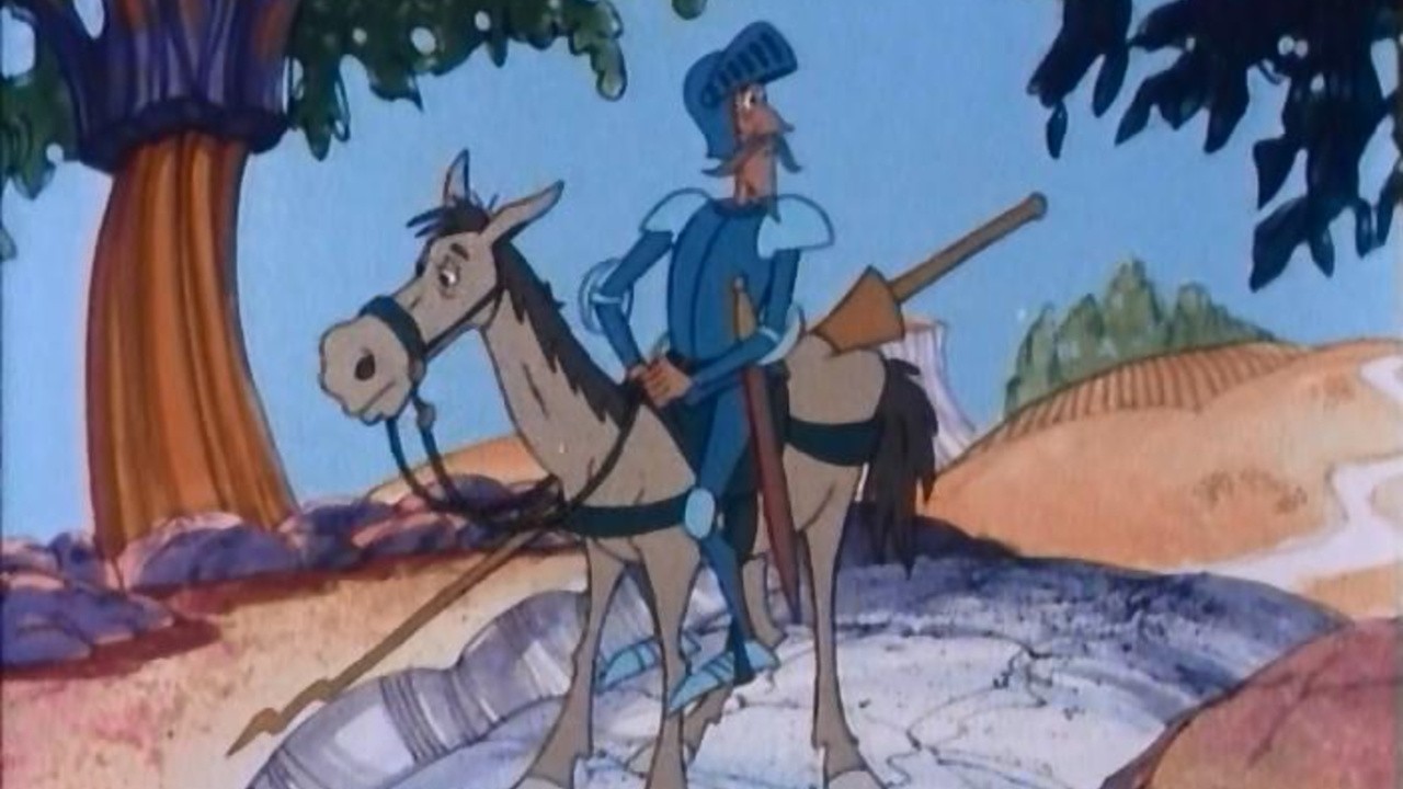 Don Quixote of La Mancha