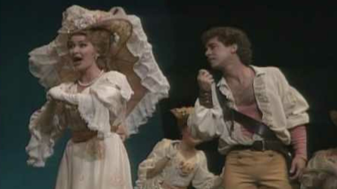 The Pirates of Penzance