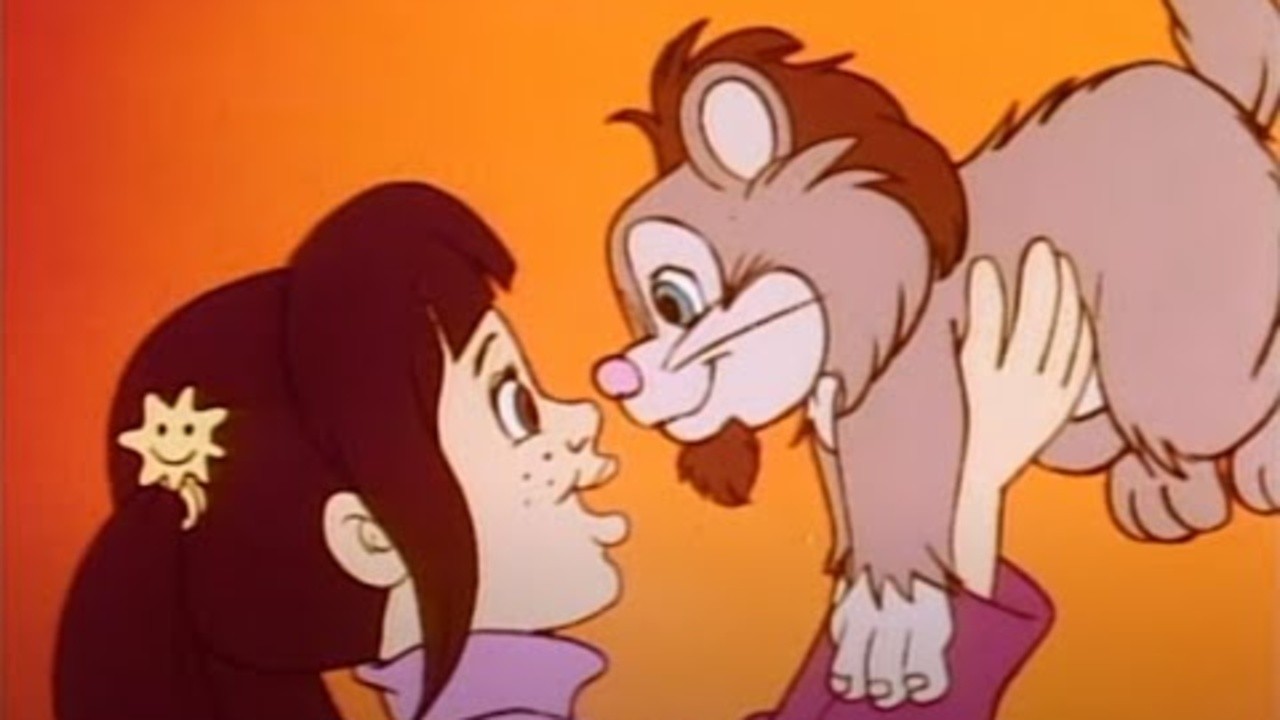 It's Punky Brewster