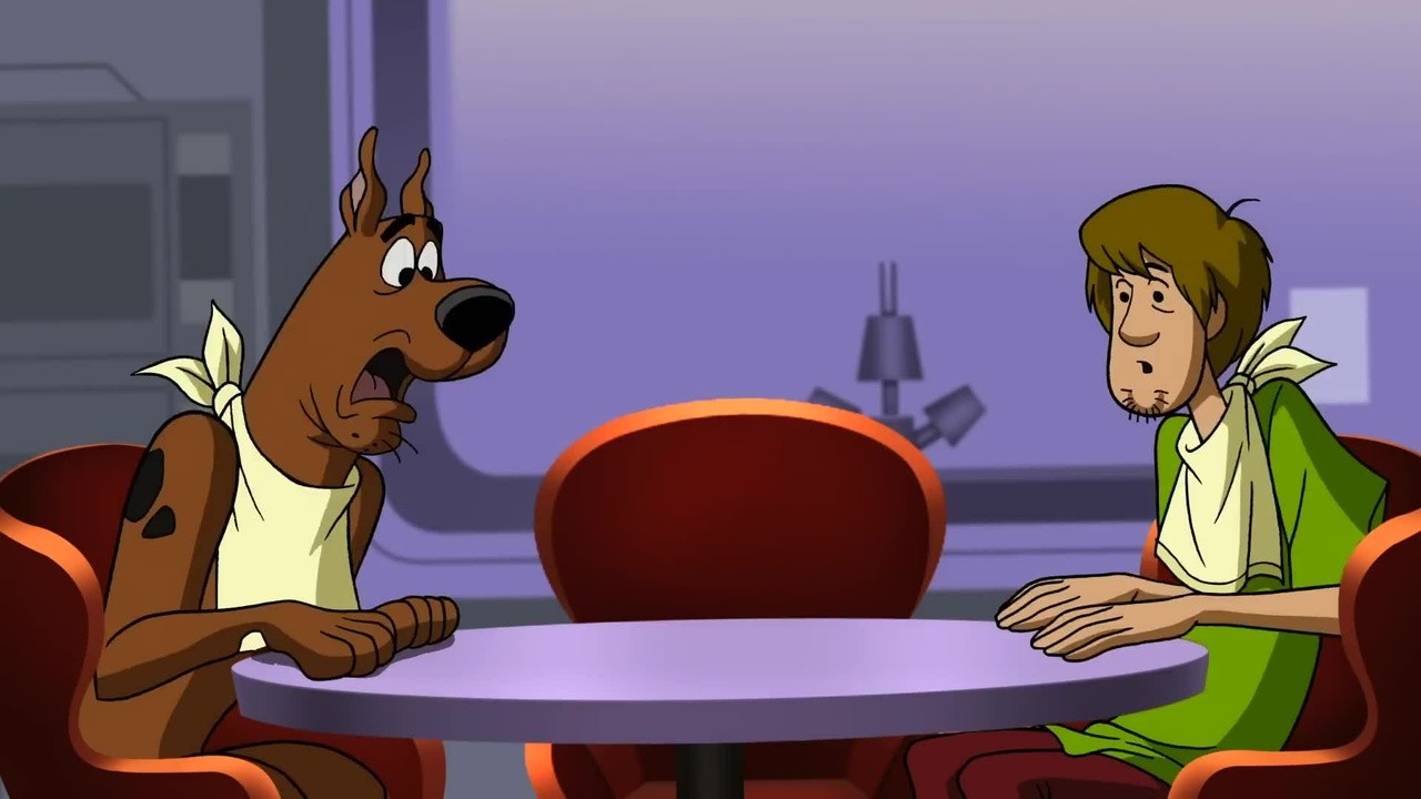 Scooby-Doo! and Krypto, Too!