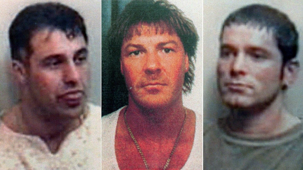 Murder of the Essex Boys: Blood and Betrayal