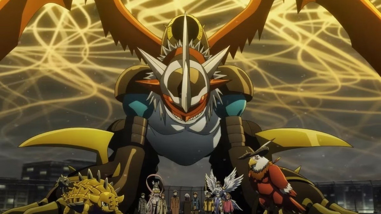 Digimon Adventure 02: The Beginning