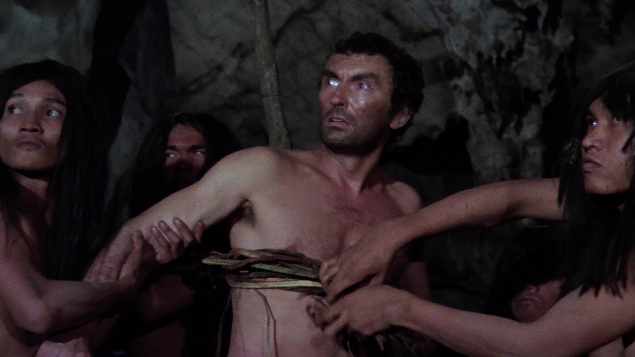 Image du film Le Dernier Monde cannibale