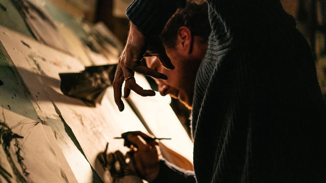 Image du film The Thing with Feathers