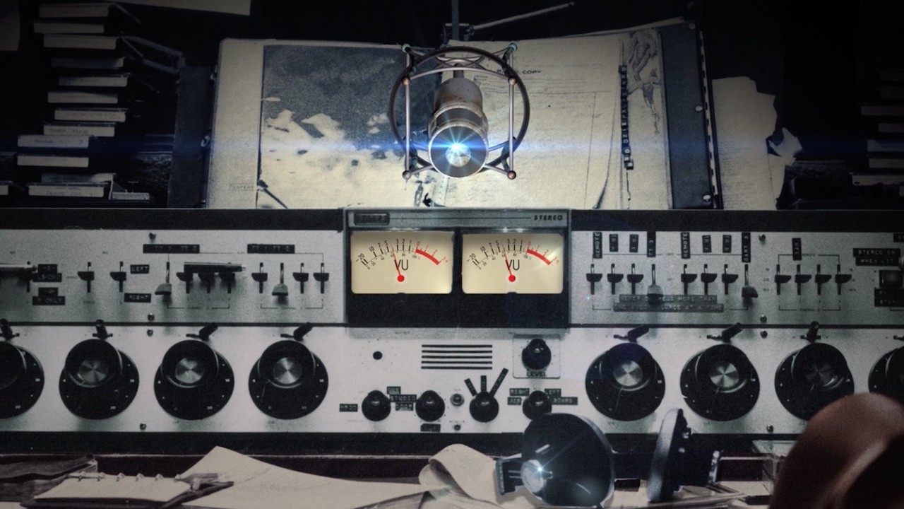 Feast Your Ears: The Story of WHFS 102.3FM