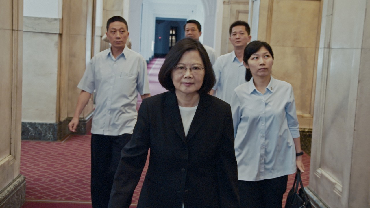 Image du film Invisible Nation