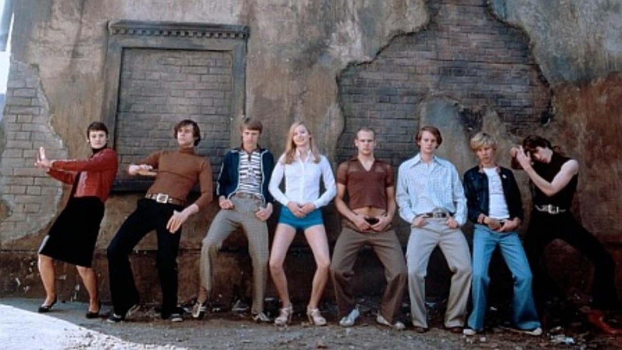 Image du film L'Allée du Soleil