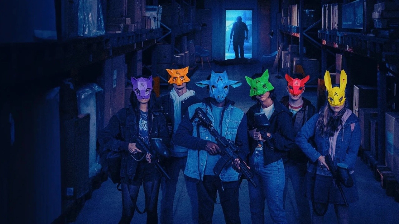 Image du film Wake Up