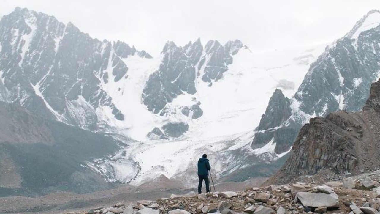 Voice of the Glacier