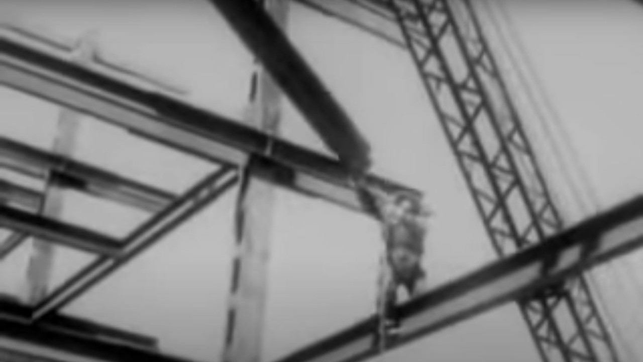 As Primeiras Imagens de Brasília