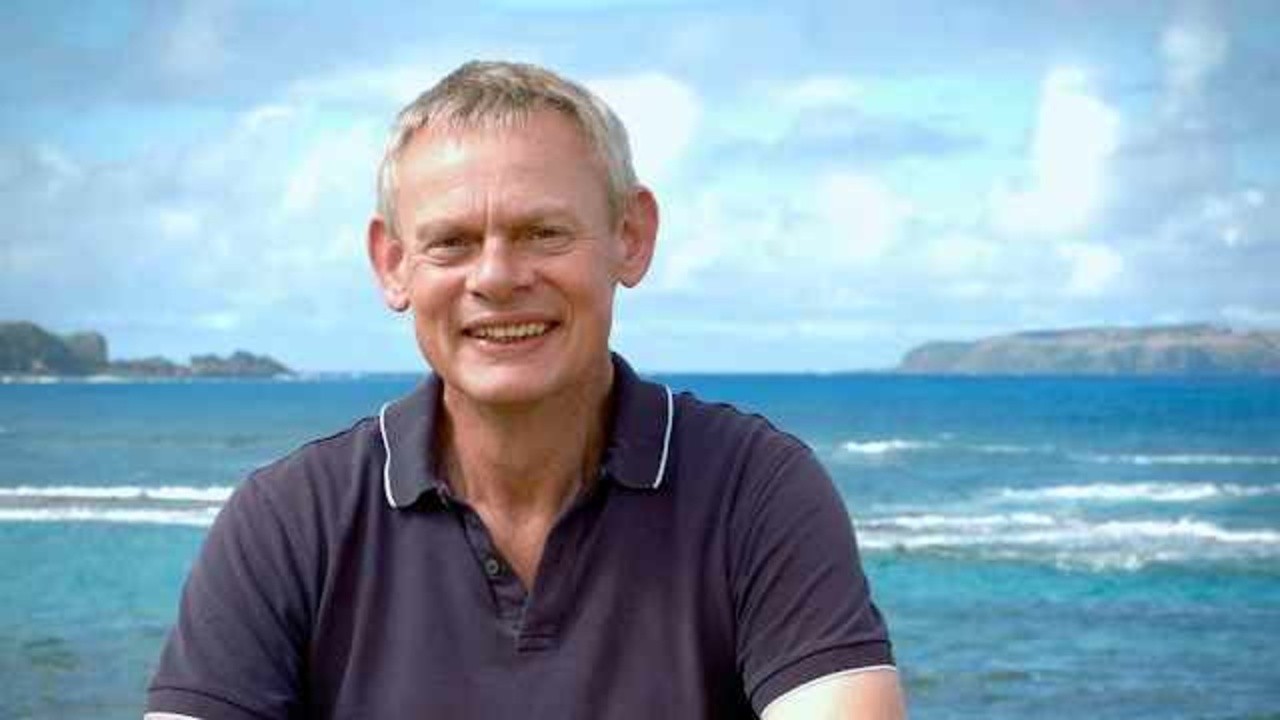 Martin Clunes: Islands of Australia