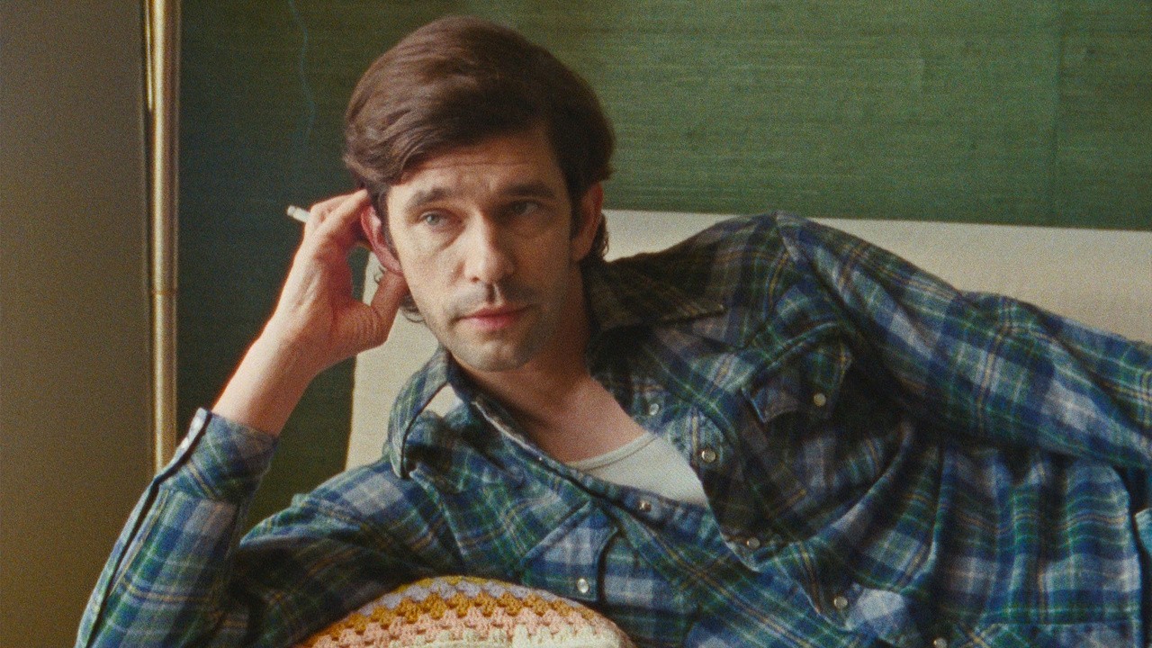 Image du film Peter Hujar's Day