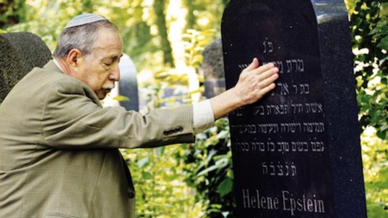 In Heaven Underground: The Weissensee Jewish Cemetery