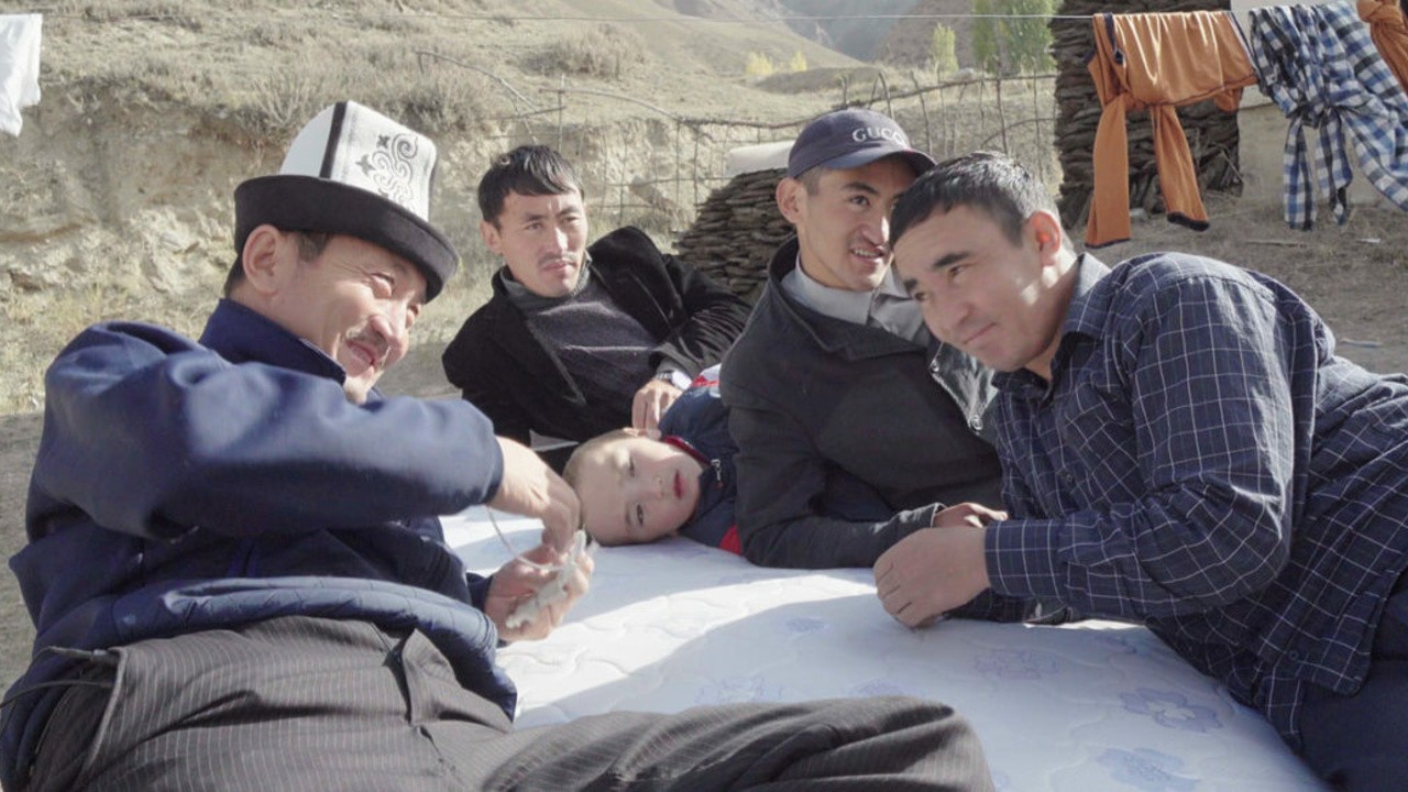 The Prisoner of Wakhan